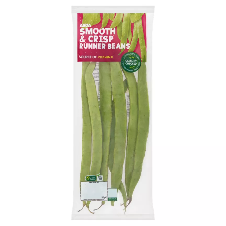 ASDA Runner Beans