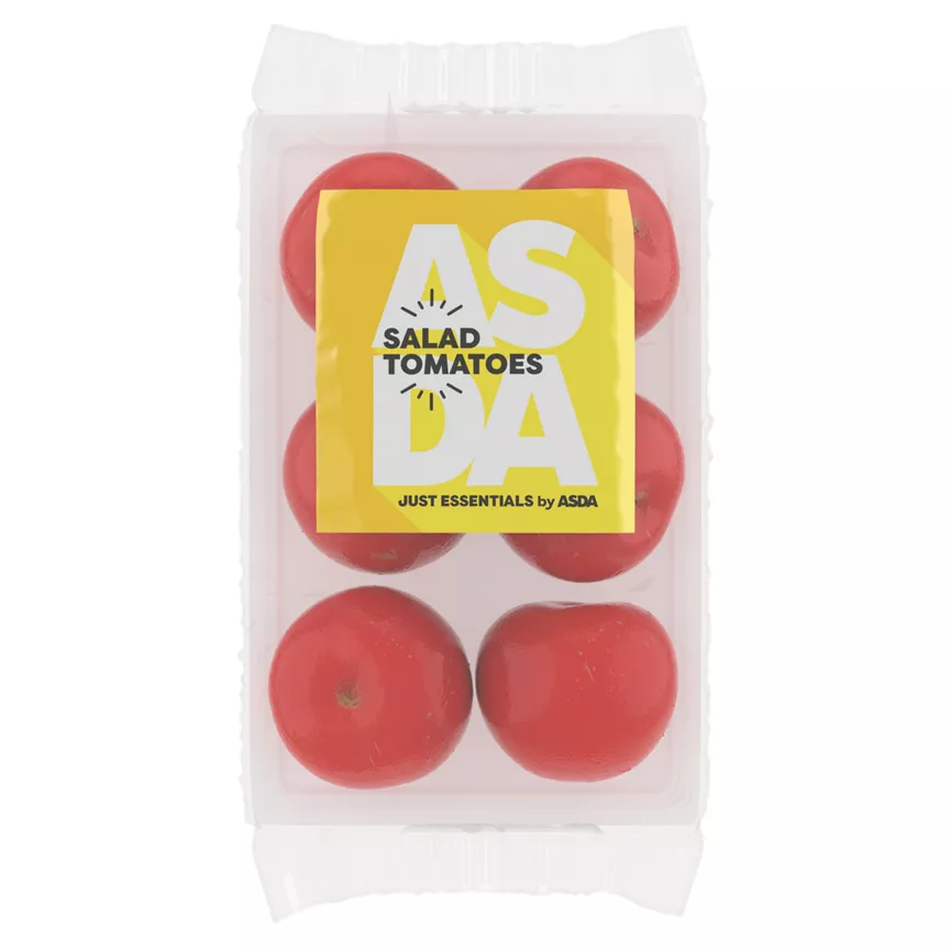 JUST ESSENTIALS by ASDA Salad Tomatoes