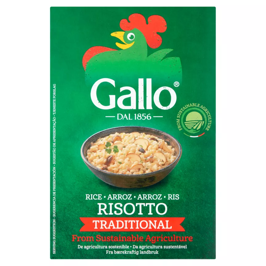 Gallo Traditional Risotto Rice - Image 1