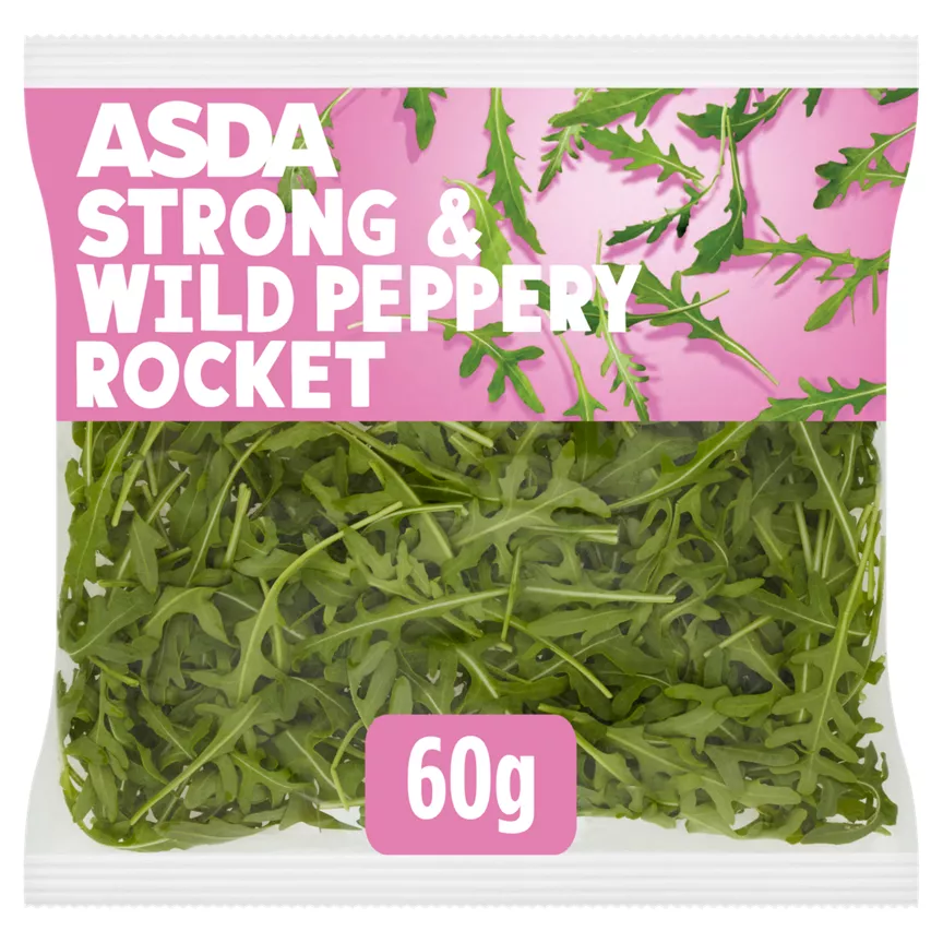ASDA Wild Rocket