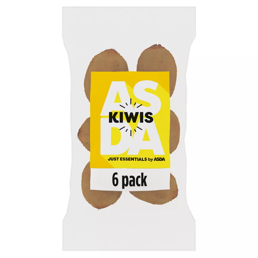 JUST ESSENTIALS by ASDA Kiwis