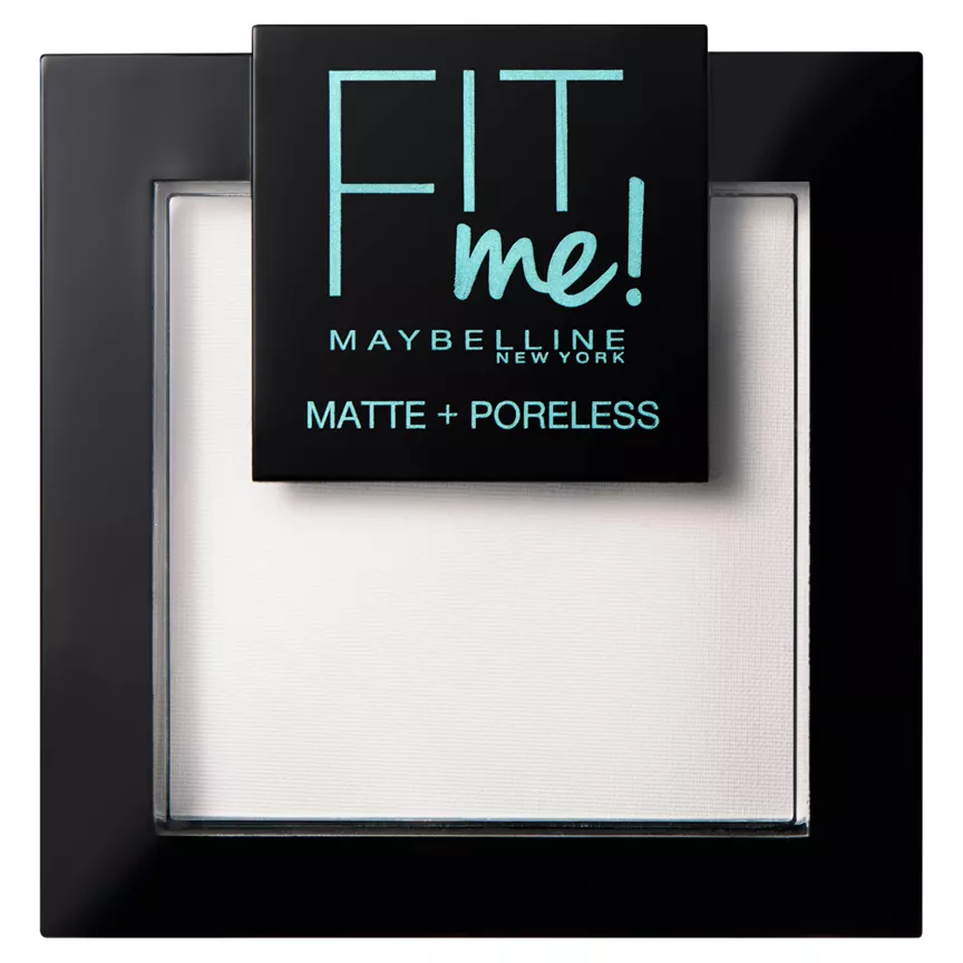 Maybelline Fit Me Matte & Poreless Powder 090 Translucent