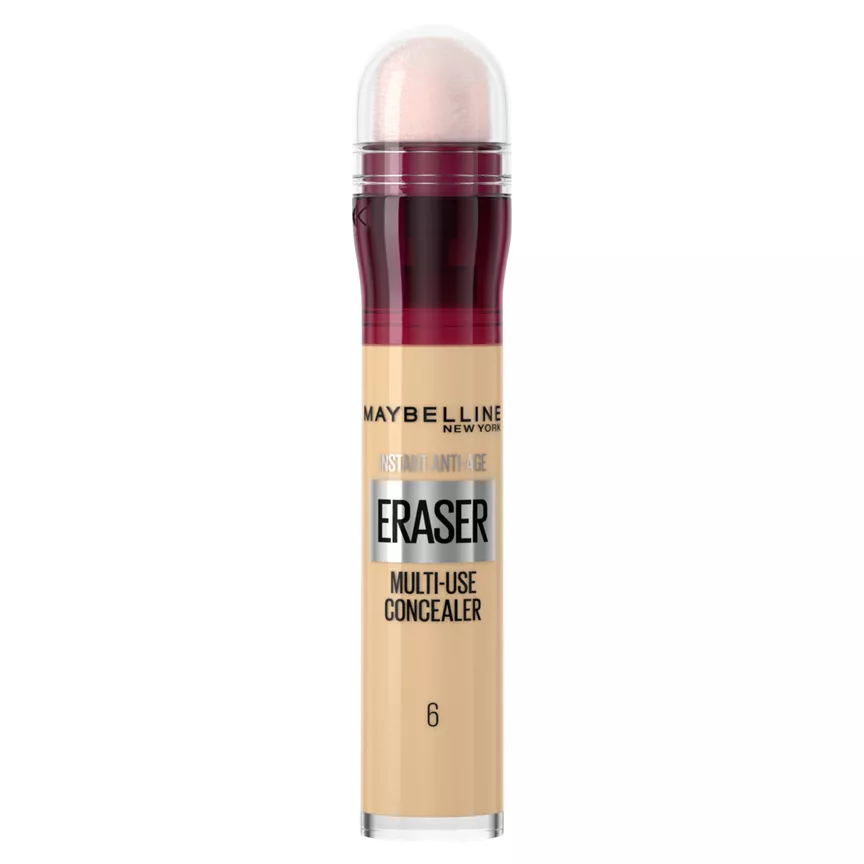 Maybelline Maybelline Instant Anti Age Eraser Eye Concealer 06 Neutraliser 6.8ml