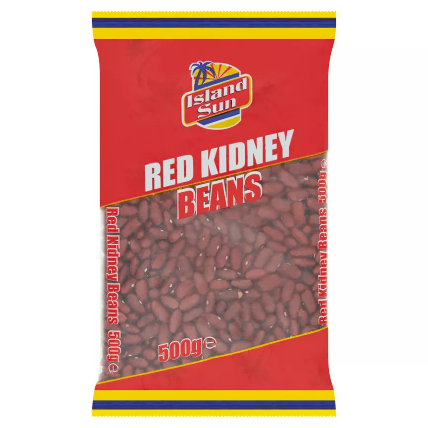Island Sun Red Kidney Beans