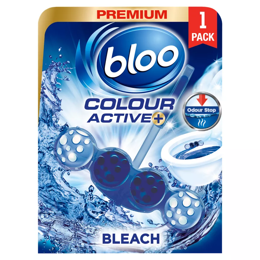 Bloo Colour Active+ Bleach 50g