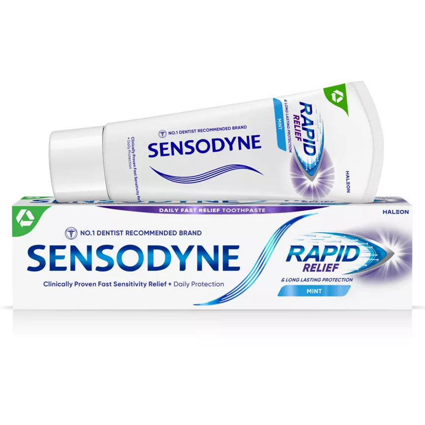 Sensodyne Rapid Relief Original Sensitive Toothpaste
