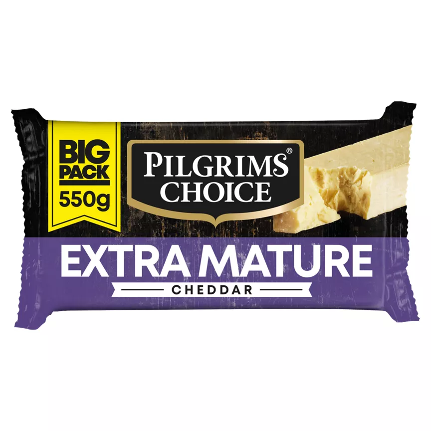 Pilgrims Choice Extra Mature Cheddar