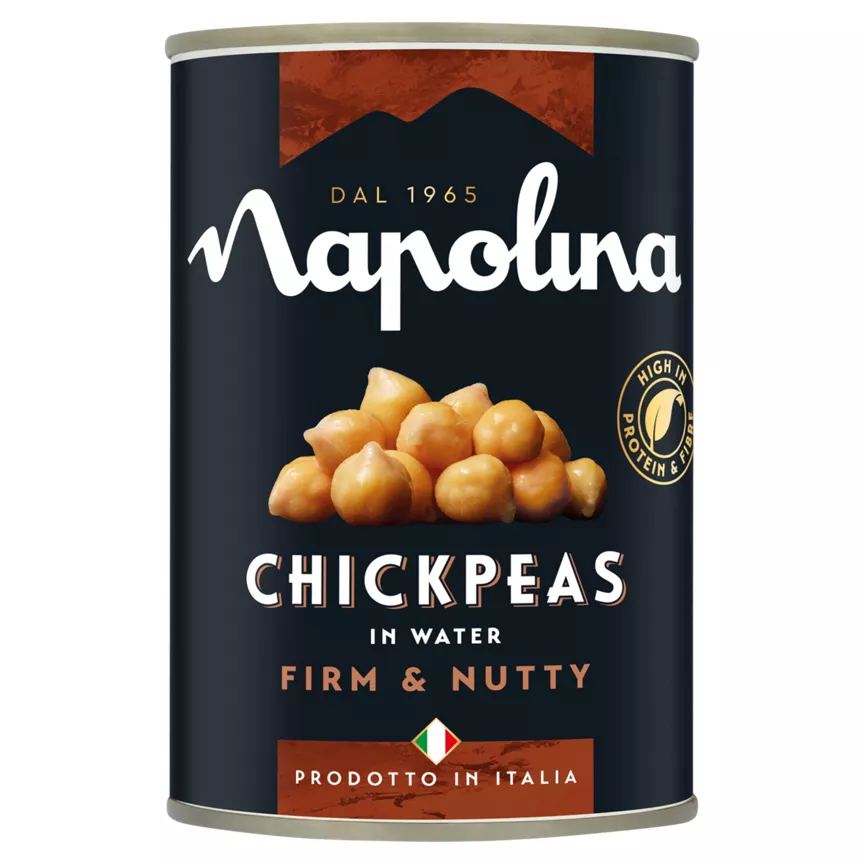 Napolina Chick Peas in Water