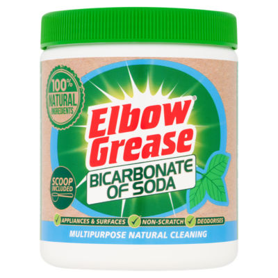 Bicarbonate of Soda 500g thumbnail 2