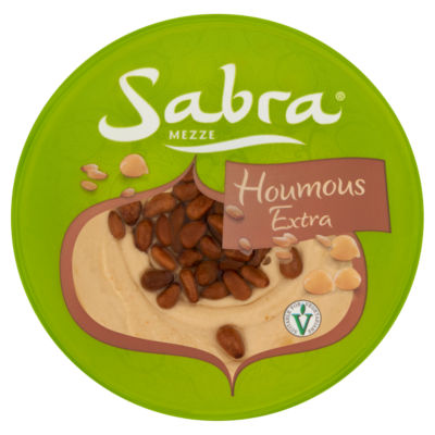 Extra Houmous 200g