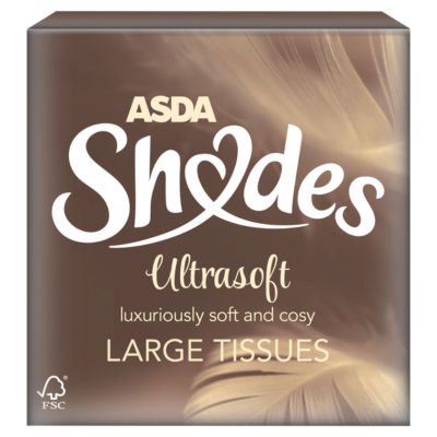 Shades Ultrasoft Large Tissues thumbnail 2