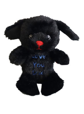 Father's Day Mini Dog Plush thumbnail 2