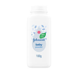 Johnson's Baby Powder Natural Cornstarch