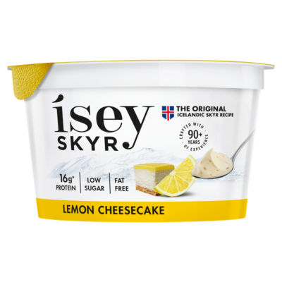 Lemon Cheesecake 170g