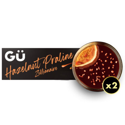 Hazelnut Praline Zillionaire Cheesecake Dessert thumbnail 3