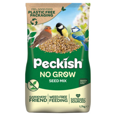 No Grow Seed Mix 1.7kg thumbnail 2