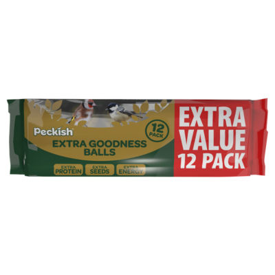 12 Extra Goodness Balls