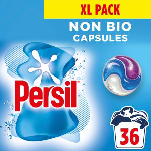3 in 1 Washing Capsules Non Bio 36 washes