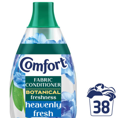 Botanical Heavenly Fresh Fabric Conditioner 570 ml (38 washes) thumbnail 2