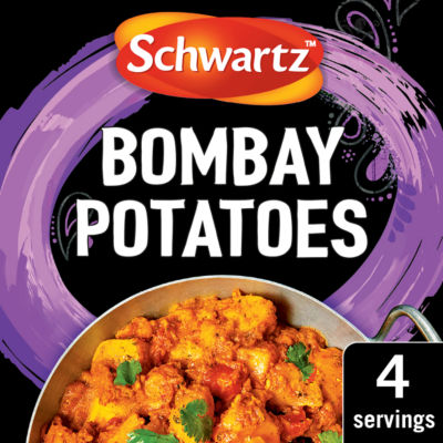 Bombay Potatoes Recipe Mix