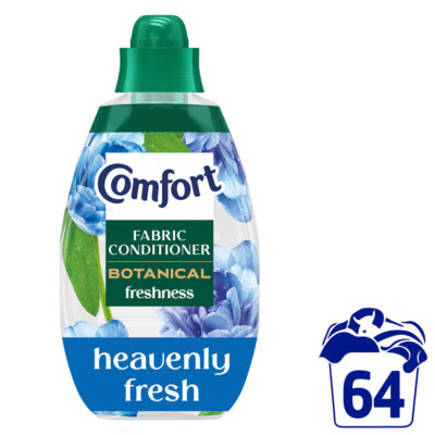 Botanical Fabric Conditioner Heavenly Fresh 960 ml (64 washes) thumbnail 2