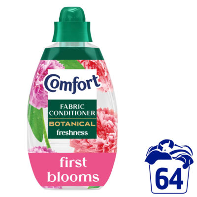 Botanical Fabric Conditioner First Blooms 960 ml (64 washes) thumbnail 2