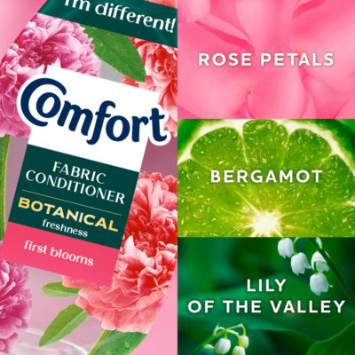 Botanical Fabric Conditioner First Blooms 960 ml (64 washes) thumbnail 3