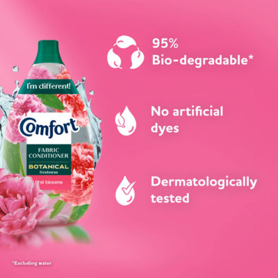 Botanical Fabric Conditioner First Blooms 960 ml (64 washes) thumbnail 4