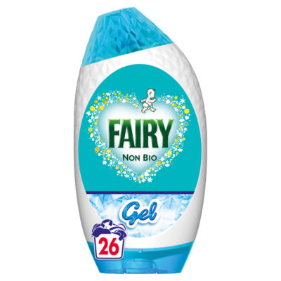 Non Bio Detergent Gel 26 Washes thumbnail 2