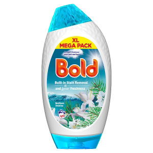 Laundry Detergent Gel 40 Washes thumbnail 2