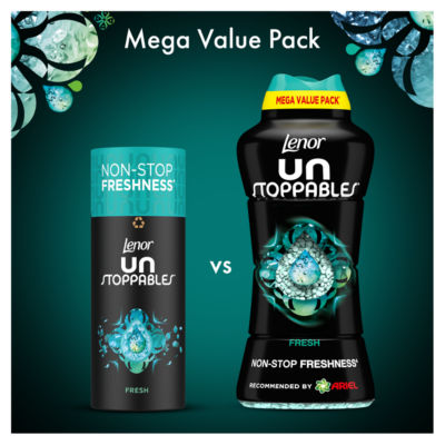 Unstoppables Fresh Scent Booster 735g thumbnail 3