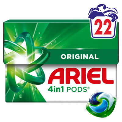 4in1 PODS®, Washing Capsules 22