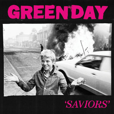 Saviors by Green Day thumbnail 2