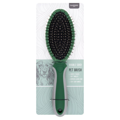 Double Sided Pet Brush thumbnail 2