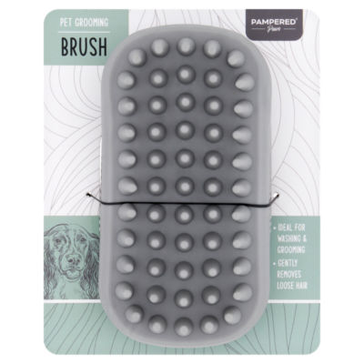 Pet Grooming Brush thumbnail 2