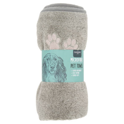 Microfibre Pet Towel thumbnail 2