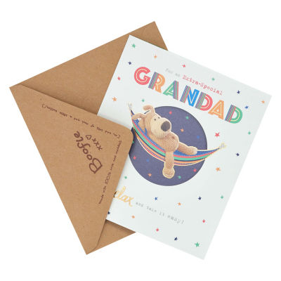 Grandad Birthday card thumbnail 3