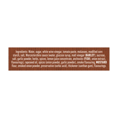 Condiment Rich & Smoky BBQ Sauce 430 ml thumbnail 3