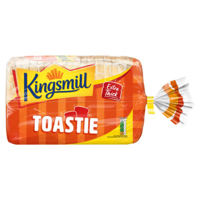 Extra Thick Toastie Sliced Loaf 800g thumbnail 2