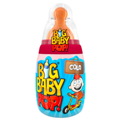 Raspberry and Cola 32g thumbnail 2