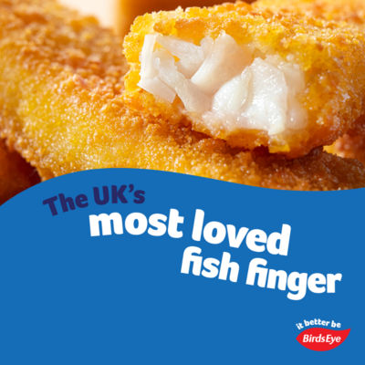 18 Breaded Cod Fish Fingers 504g thumbnail 3