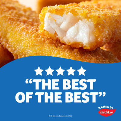 18 Breaded Cod Fish Fingers 504g thumbnail 4