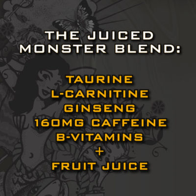 Energy Drink Bad Apple 4 x 500ml thumbnail 3