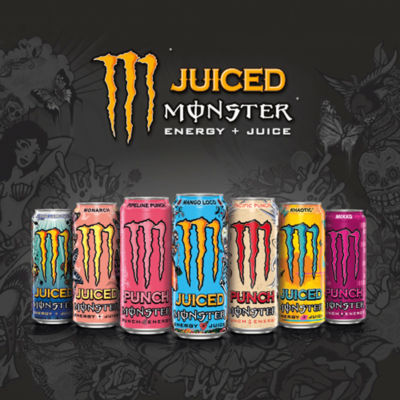 Energy Drink Bad Apple 4 x 500ml thumbnail 4