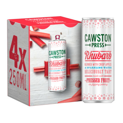 Rhubarb 4 x 250ml thumbnail 3