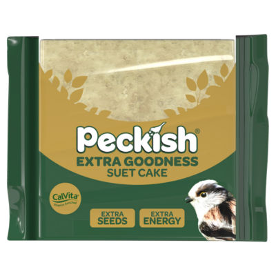 Extra Goodness Suet Cake 300g thumbnail 2