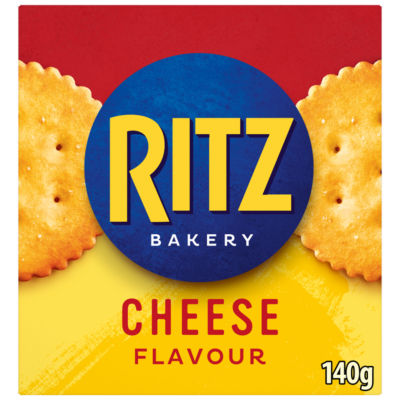 Cheese Flavoured Crackers Box 140 g thumbnail 2