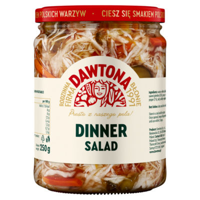Dinner Salad 500g thumbnail 2