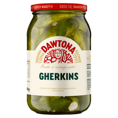 Gherkins 900g thumbnail 2