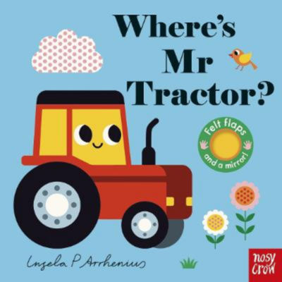 Where's Mr Tractor? - Ingela P Arrhenius thumbnail 2